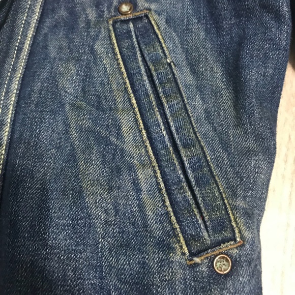 Diesel denim jacket size S - Picture 3 of 8